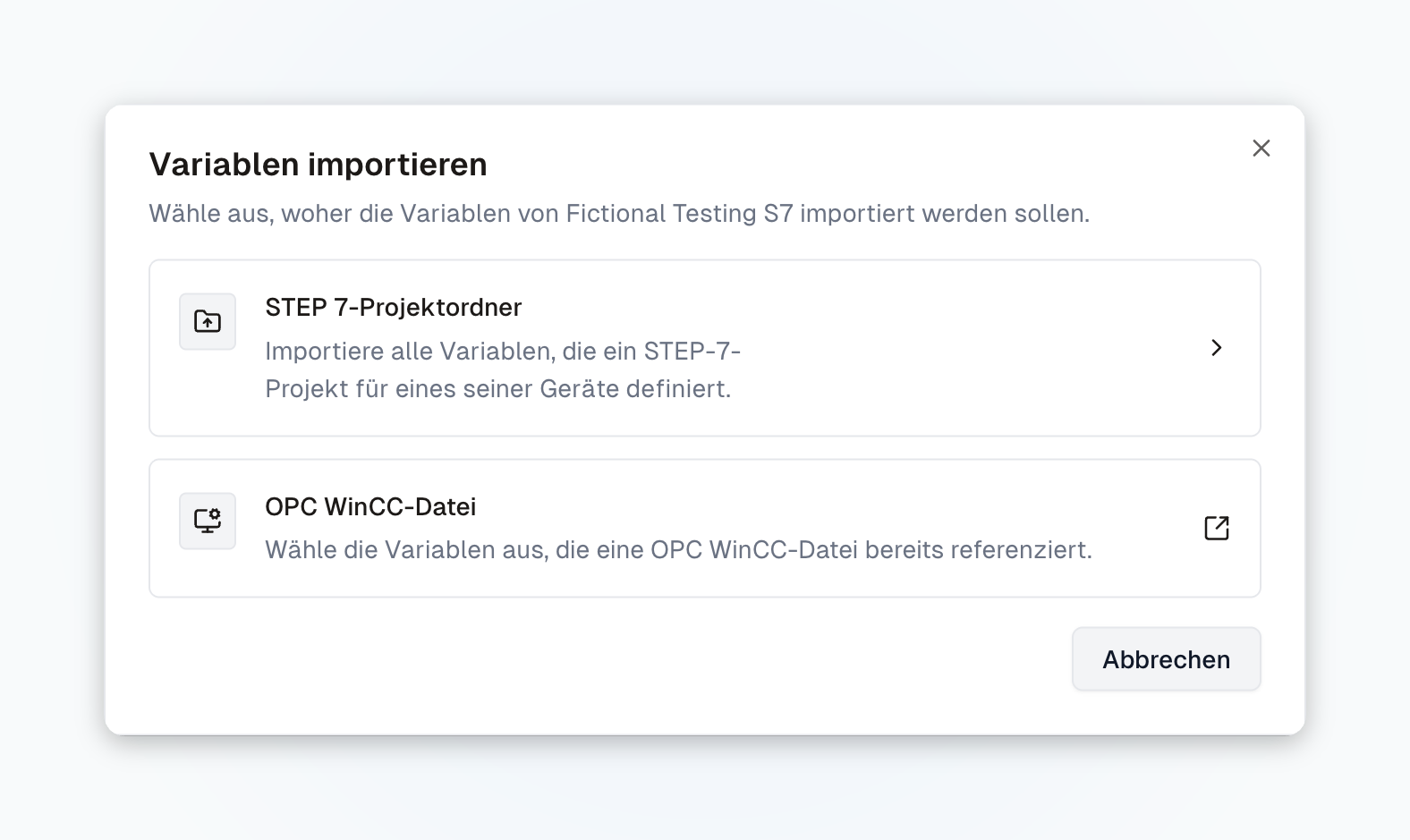 S7 Classic Datenquellen (S7-400/S7-300) direkt in der ENLYZE Platform einrichten